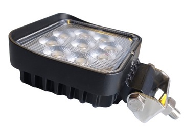 фото thumb №4, Лампа светодиодная rozproszona рабочая 64 led диоды osram галоген дальний свет 12-24v