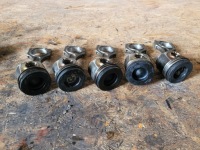 фото thumb №6, Bmw f13 шатун 911 поршень mahle 84l110 n57b