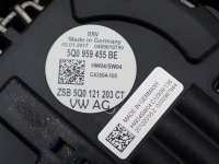 Комплект радиатор воды кондиционер вентилятор seat ateca 1.4 tsi 17r Цена, фото thumb