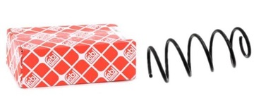 фото thumb №13, Котушка spring febi bilstein 37824 пружина підвішування