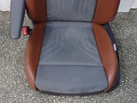 фото thumb №7, Комплект сидінь європа оригінал напівшкіра алькантара vw volkswagen id.4 id4 21r