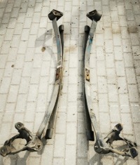 Купити Vw crafter ii man tge 18- ресора задній 2 щітки привід перед демонтаж, фото thumb