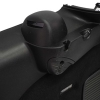 фото thumb №10, Mini countryman r60 обшивка захист багажника права