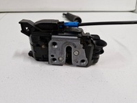 фото thumb №8, Renault megane 3 iii замок дверь левый перед переднее 4 pin 805030001r