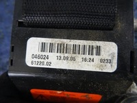 фото thumb №2, Pas безопасности правый перед mercedes slk r171