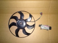 фото thumb №1, Mercedes a klasa вентилятор модуль блок управления 137328648