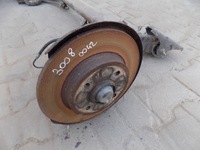 фото thumb №5, Peugeot 3008 i 1.6 vti балка вісь зад задня