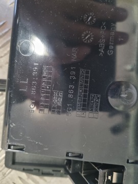 фото thumb №6, Vw golf 7 vii попільничка бардачок 5g1863391