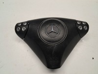 фото thumb №8, Mercedes-benz slk r171 повітряна подушка подушка  кермо водія