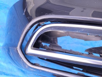 фото thumb №8, Audi q5 ii 80a | бампер спойлер зад планка хром s-line 80a807521d | 0560