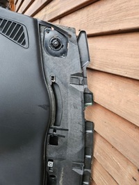 фото thumb №11, Консоль панель роздавальна audi a8 d3 європа капот 4e0 air bag