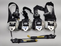 Fiat 500x ремені безпеки передні задні оригінал seat ремені 2014- Зі Шроту, фото thumb