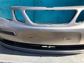 фото thumb №6, Saab 9-3 93 бампер перед переднее ксенон