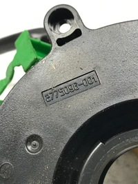 фото thumb №3, Alfa romeo оригінальний номер 2775096-001