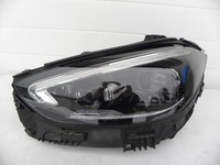 фото thumb №1, Mercedes c-klase w206 full-led digital led лампа передняя левая сторона