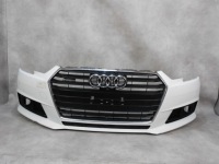 Купити Audi a4 b9 8w бампер перед комплектний  камера pdc, фото thumb