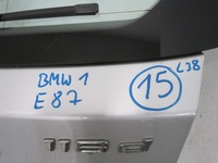 фото thumb №10, Крышка багажника багажника задняя задняя bmw 1 e87 e-87