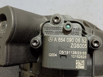 фото thumb №6, Mercedes cls w257 350 cdi фильтр топлива a6540900652