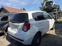 фото thumb №5, Chevrolet aveo t250 рестайлинг капот двигателя крышка