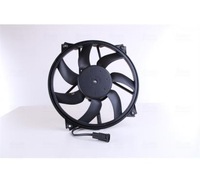 фото thumb №1, [85886] вентилятор радіатора з корпус pasuje d