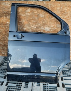 фото thumb №1, Дверь перед передние правые vw transporter t5