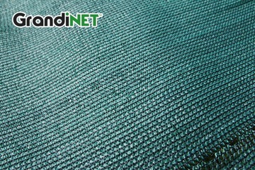 ЗАТЕНИВАЮЩИЙ КОВрик СЕТОЧНЫЙ 1,7x20м, 90% УФ-зеленый, МАСКИРУЮЩИЙ ЗАБОР
