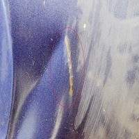 фото thumb №7, Mitsubishi pajero 2006 задняя крышка багажника багажника