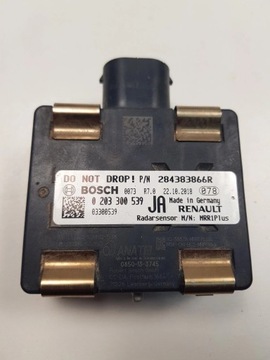фото thumb №3, Renault kadjar радар дистроник acc 284383866r