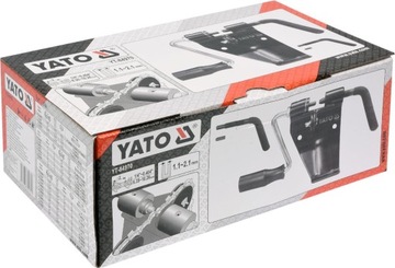ЗАКЛЕПАЛЬНИК ДЛЯ ПИЛЬНЫХ ЦЕПЕЙ YATO