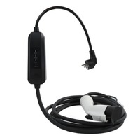 фото thumb №14, Czarna зарядний пристрій ev 16a przenośna зарядний пристрій do