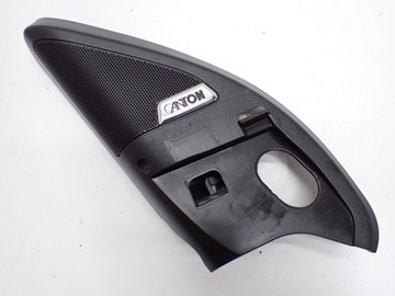 фото thumb №1, Трикутник динамік заводський оригінал canton лівий skoda octavia iii 5e rs vrs 19r