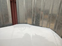 фото thumb №11, Капот крышка двигателя стальной skoda superb 3v iii 3 5.15-6.24r лак ls9r