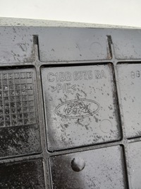 фото thumb №5, Ford fiesta mk7 1.0 ecoboost корпус защита распределительный вал c1bb-6775-ba