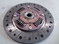 фото thumb №7, Opel agila a 05 1.0 b притиск диск зчеплення