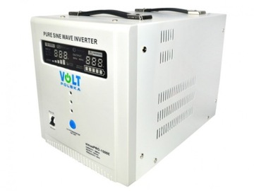 ИБП АВАРИЙНЫЙ ИСТОЧНИК ПИТАНИЯ VOLT POLSKA RACKUPS 2000VA 1200W