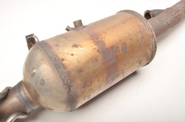 фото thumb №5, Mercedes w156 2.2 cdi катализатор dpf a2464900292