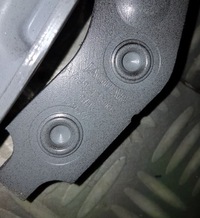 фото thumb №7, Jaguar xj x351 петля крышки багажника правый задняя rh