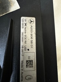 Фара full led mercedes glc w253 a2539065801 Недорого, фото thumb