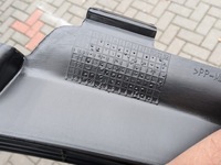 фото thumb №9, Решётка бампера передний peugeot 3008 i nowa оригинал