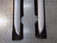 фото thumb №3, Bmw e84 накладка планка порогова права