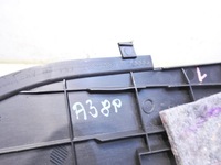 фото thumb №2, Защита стойка c левая audi a3 8p sportback