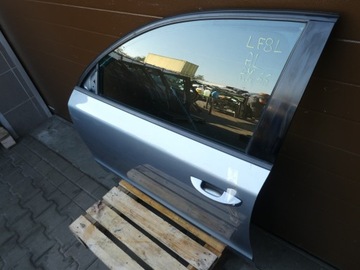 фото thumb №6, Комплектные дверь левая перед lf8l skoda superb ii