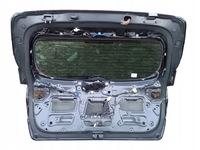 фото thumb №5, Крышка багажника задняя задняя kia sportage iv lift камера