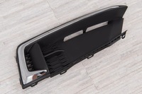 фото thumb №9, Honda civic x 2019-2021 sedan решётка бампера правая 71180tbak50