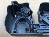 Вимикач засувка блокування капот двигуна merc w117 w156 w176 w242 a2468700558 Оригінал, фото thumb