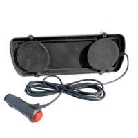 фото thumb №4, Taxi лампа led білий kogut з napisem gapa з штекер прикурювача магніт