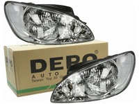 фото thumb №1, Лампы фары hyundai getz 05-10
