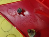 Alfa romeo 147 лампа правый задний  w крышка Киев, фото thumb