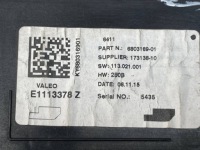 Mini оригінальний номер 6803169 clubman f54 модуль блок керування кондиціонера Київ, фото thumb