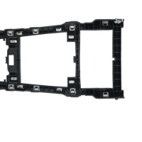 фото thumb №10, Porsche boxster 718 982 рамка консоли средней пепельница 99155326100